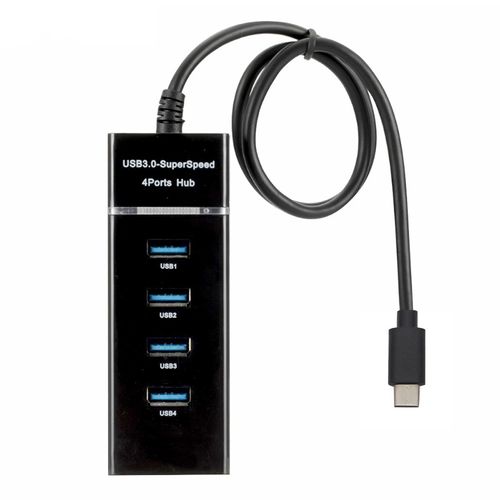 Adaptador tipo C a HDMI, USB, PD – Novicompu Mayoristas