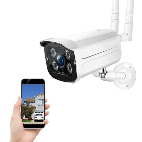 Cámara de seguridad exteriores HD