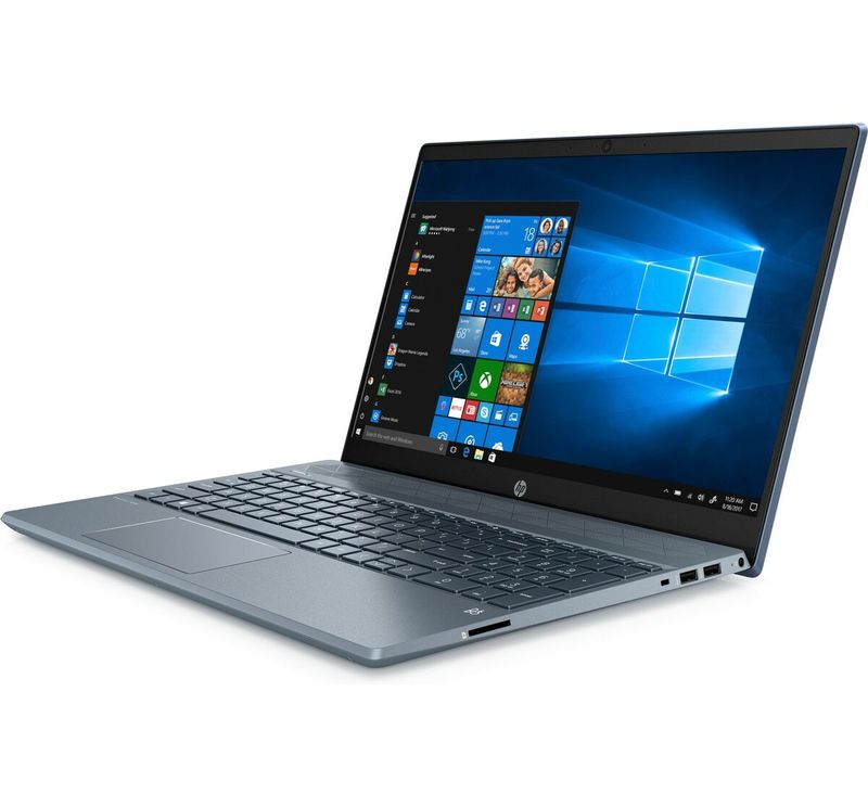 Laptop HP AMD Ryzen 3 256gb, 8gb, 15pulg - Novicompu