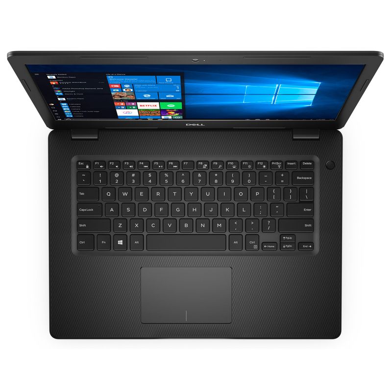 Laptop Dell Core I3 10ma 128gb 4gb 14pul Novicompu 0085