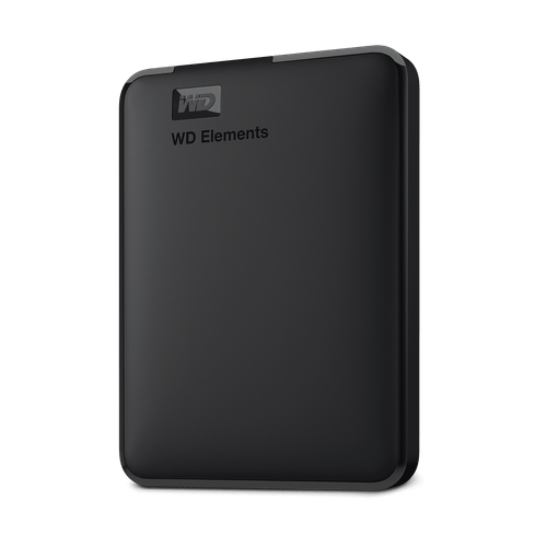 Disco duro externo western digital 1TB