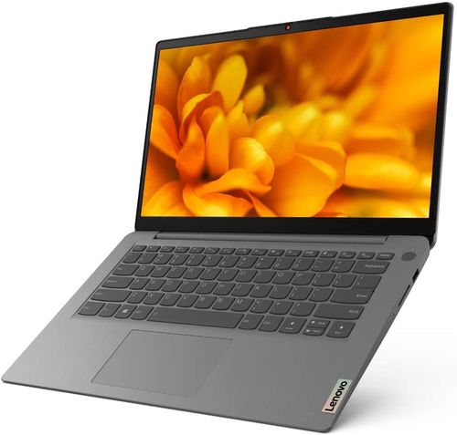 Laptop Lenovo Core i5 11va, 512gb, 16gb, 14pulg, w10, huella