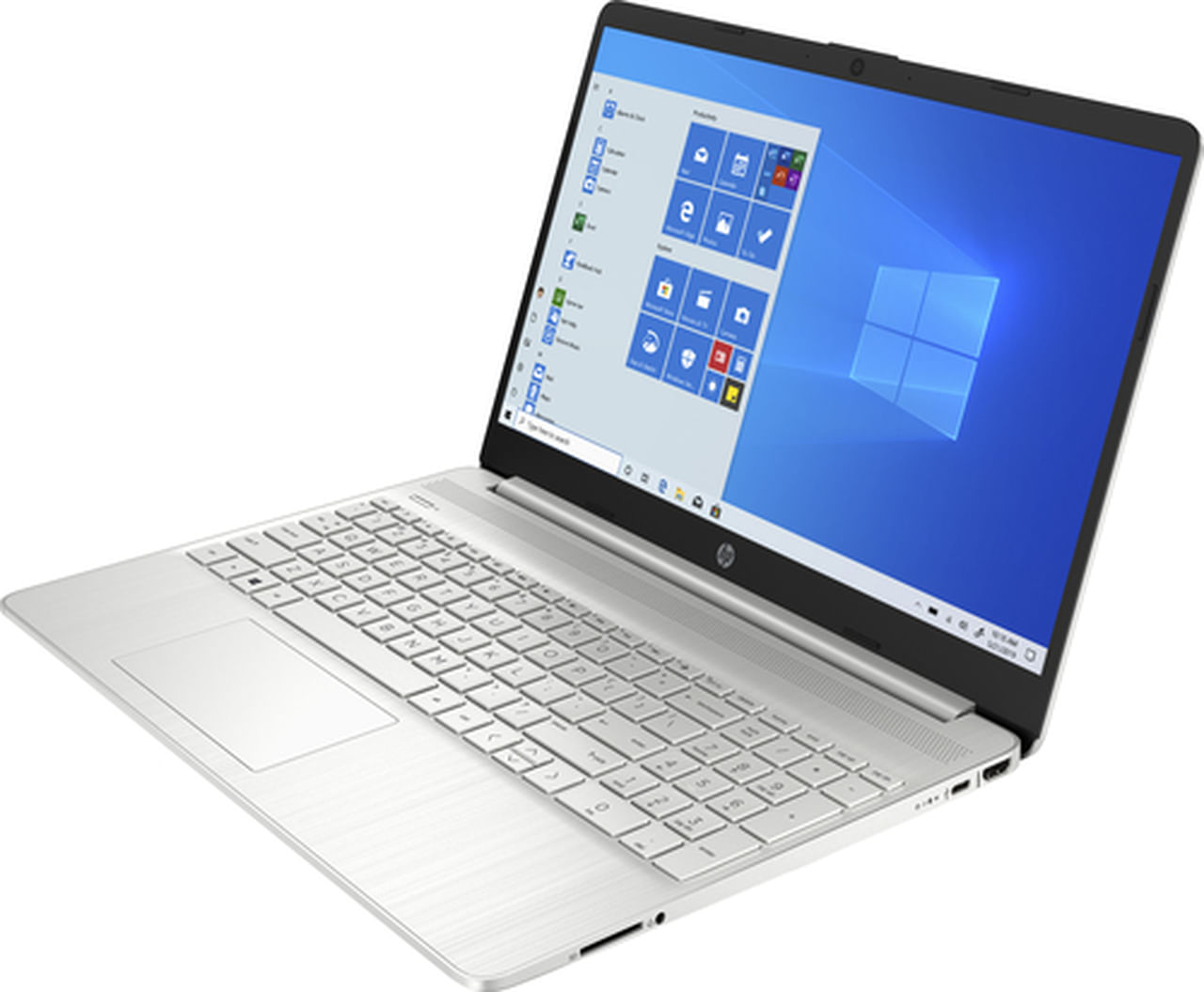Laptop hp ryzen 7 256gb 12gb 15pulg touch w10