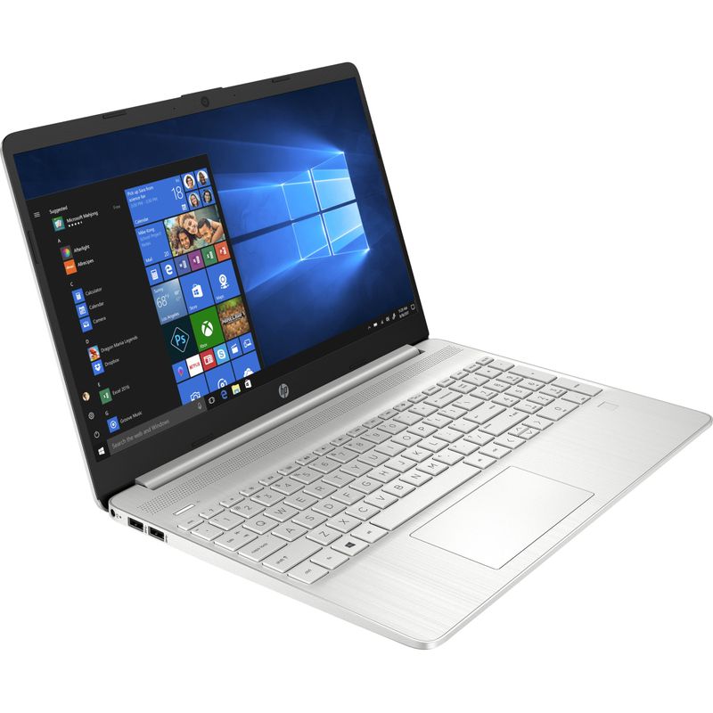 Laptop Hp Core I3 11va 8gb 256gb 15pulg Touch Cam Novicompu 2556
