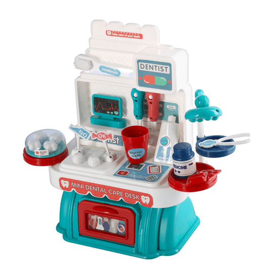 Juguete Set de dentista de 32 piezas