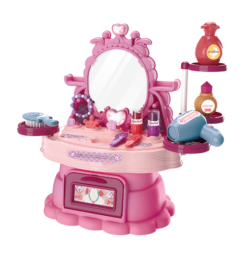 Juguete Set de belleza de 30 piezas