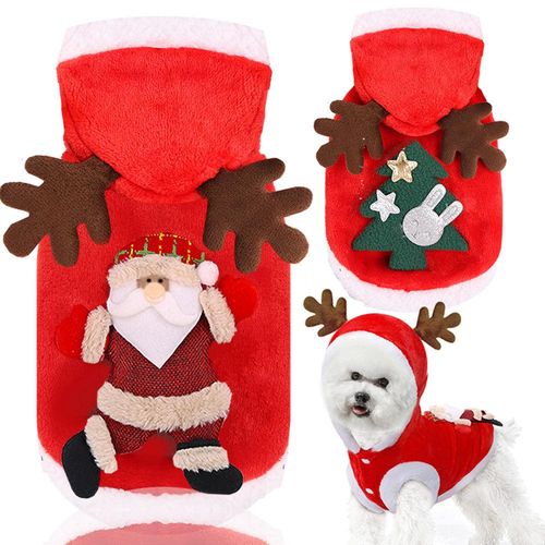 Ropa para mascotas talla XL