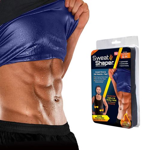 Camiseta reductora para Hombre