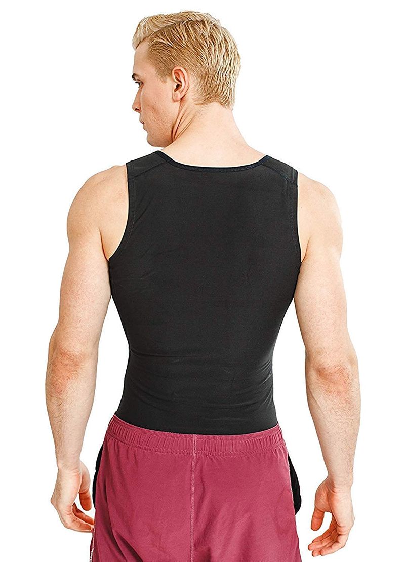 REDUSHAPER HOMBRE, CAMISETA REDUCTORA PARA SUDAR