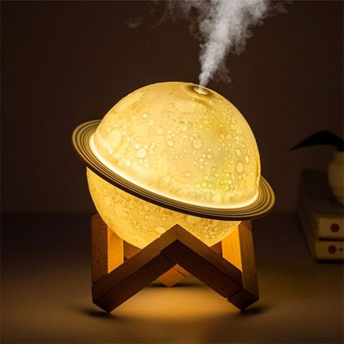 Difusor aromatizante en forma de luna