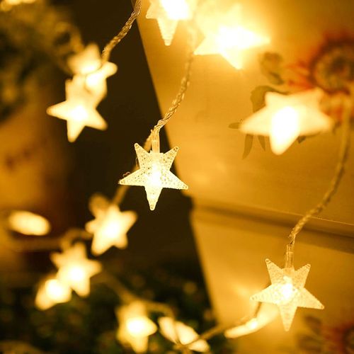 Luces navideñas 1,5 metros