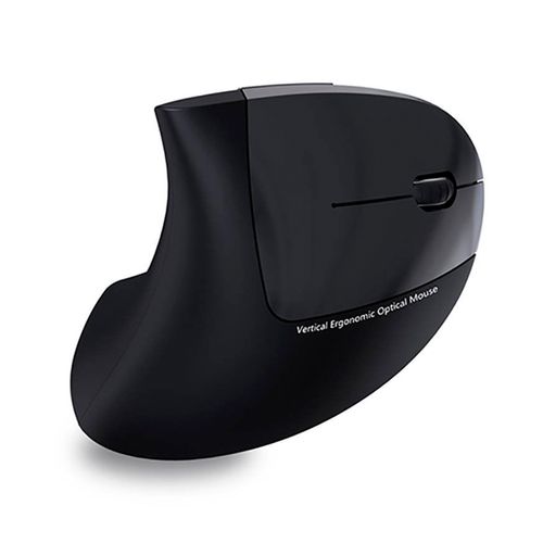 Mouse ergonómico inalámbrico