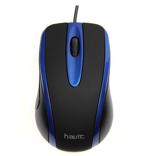 Mouse USB  , rojo, negro, gris