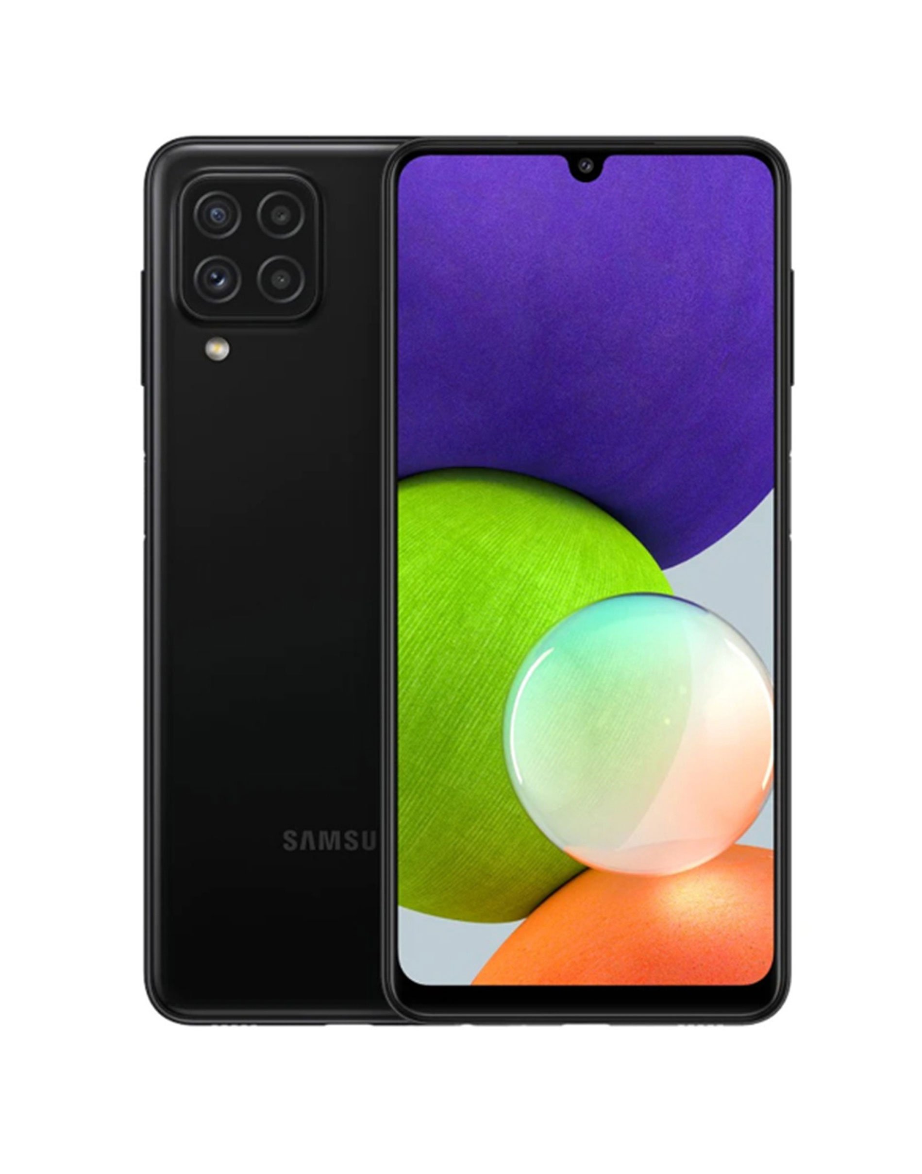 Celular samsung galaxy a22 128gb microsd 32gb novicompu