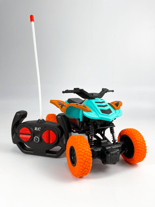 Carro a control remoto 4x4