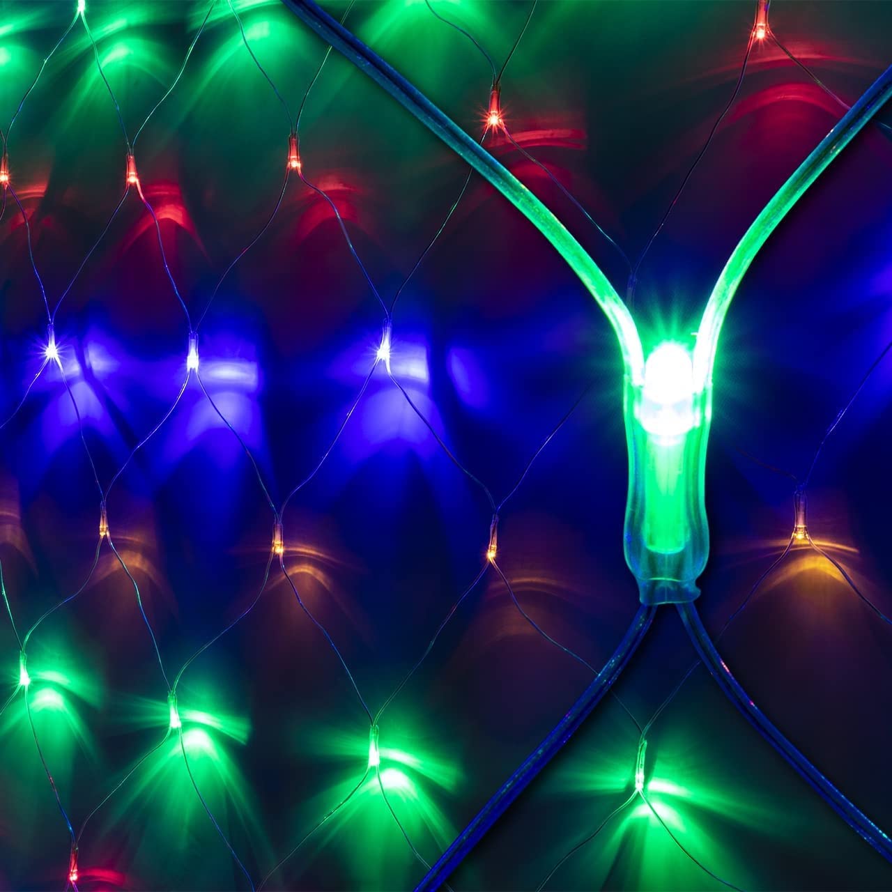 Luces LED de 10 Metros - Novicompu