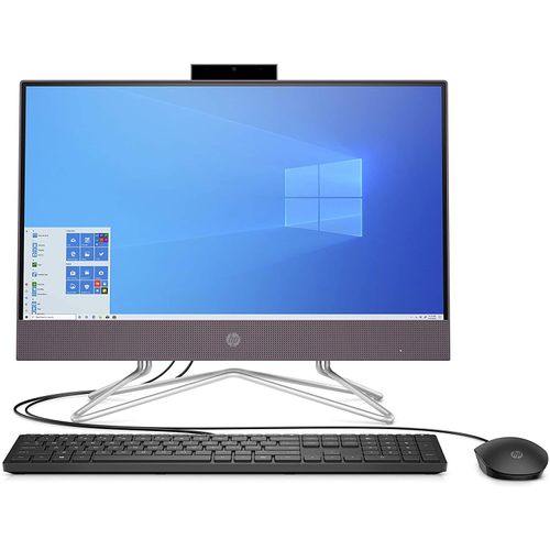 HP All in One 22pulg, 1tb, 128gb, 8gb, dvdwr, w10