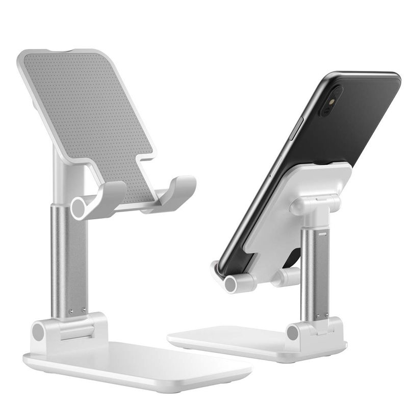 Soportes para tabletas para teléfonos celulares (paquete de 1) Soporte para  teléfono celular con pulgares hacia arriba, Soporte para pantalla de  tableta, soporte de montaje de teléfono inteligente móvil para escritorio 