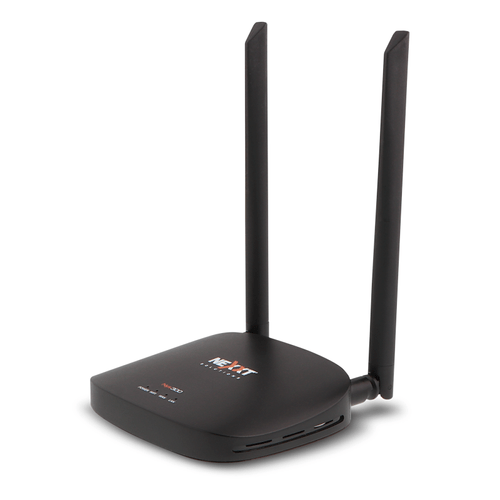 Router NEXXT Nyx300 2 Antenas, Wireless, 300 Mbps