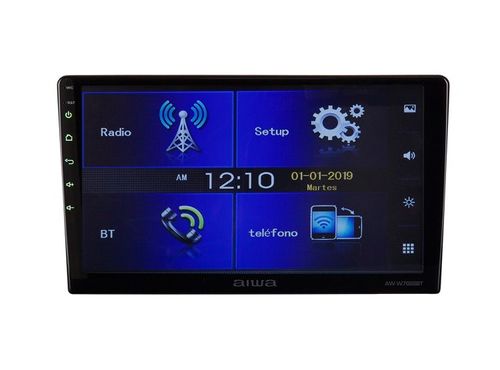 Radio para carro 9pulg, ANDROIND 11, 2GB, 32GB, WIFI, GPS