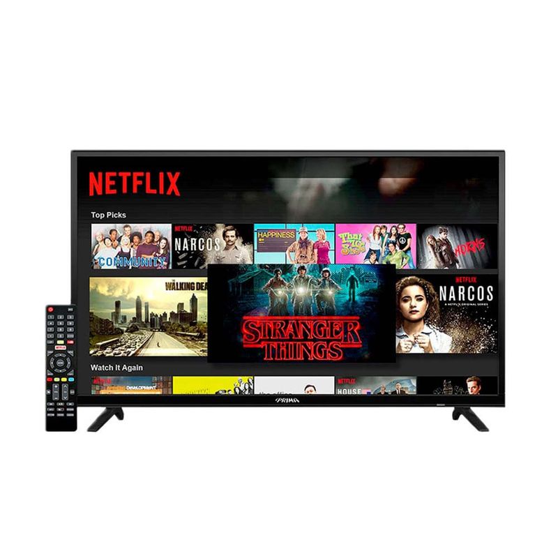 Smart Tv James 32 Pulgadas Acceso Directo Netflix  - Tecsys