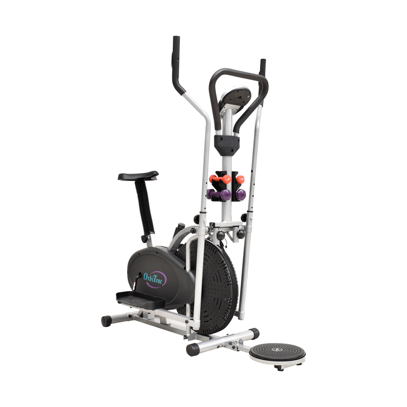 BICICLETA ESTATICA RALI 20KG YK-BKS1704 Raenco