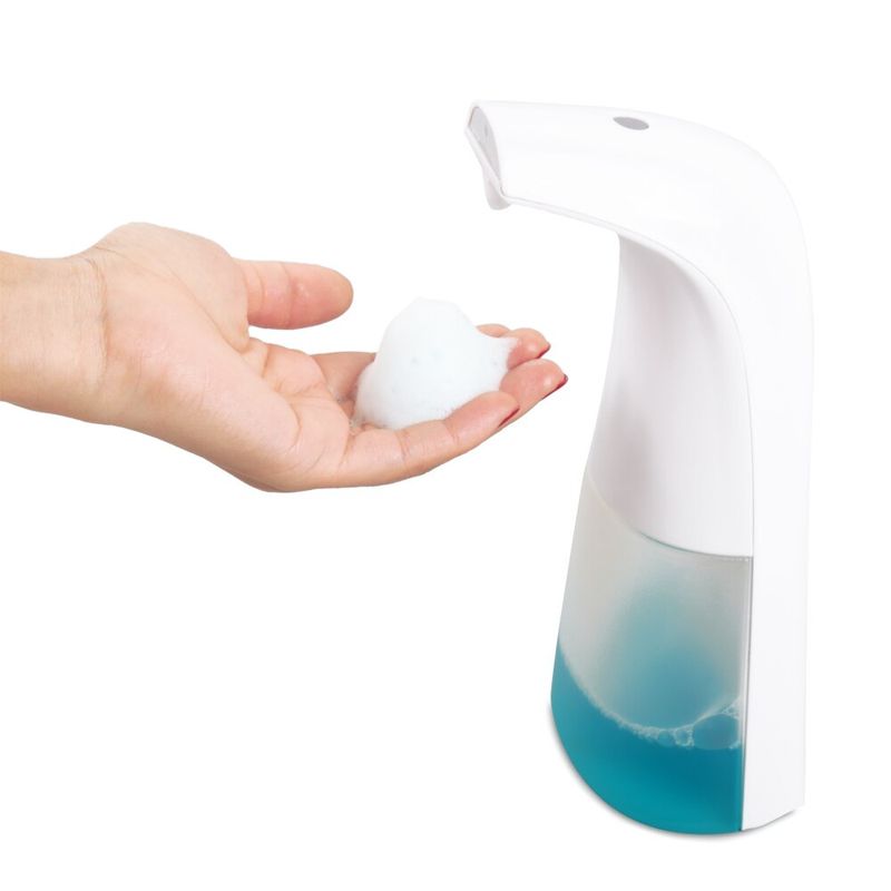 dispensador de jabon liquido, SoapSense - Todo en Ventilación SA de CV