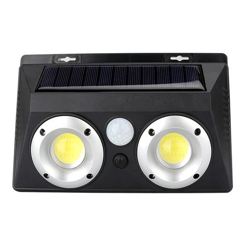 Lampara solar raptor