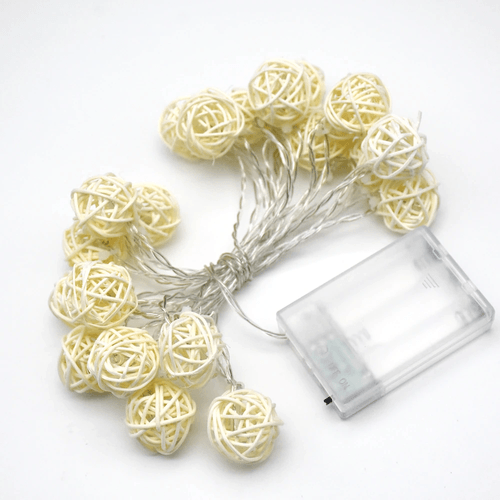 Cortina de luces 3 metros