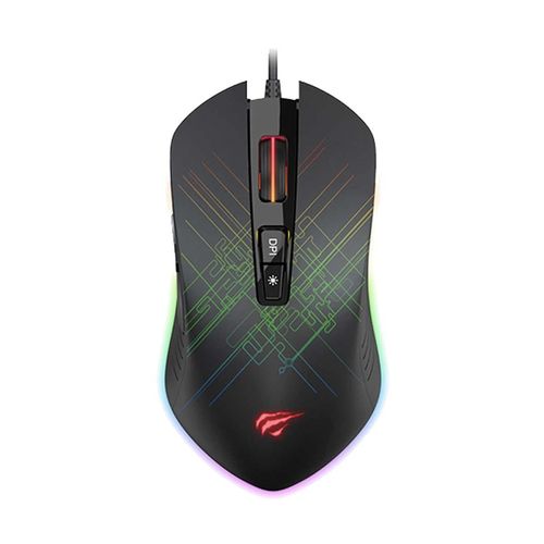 Mouse Gamer MS1019