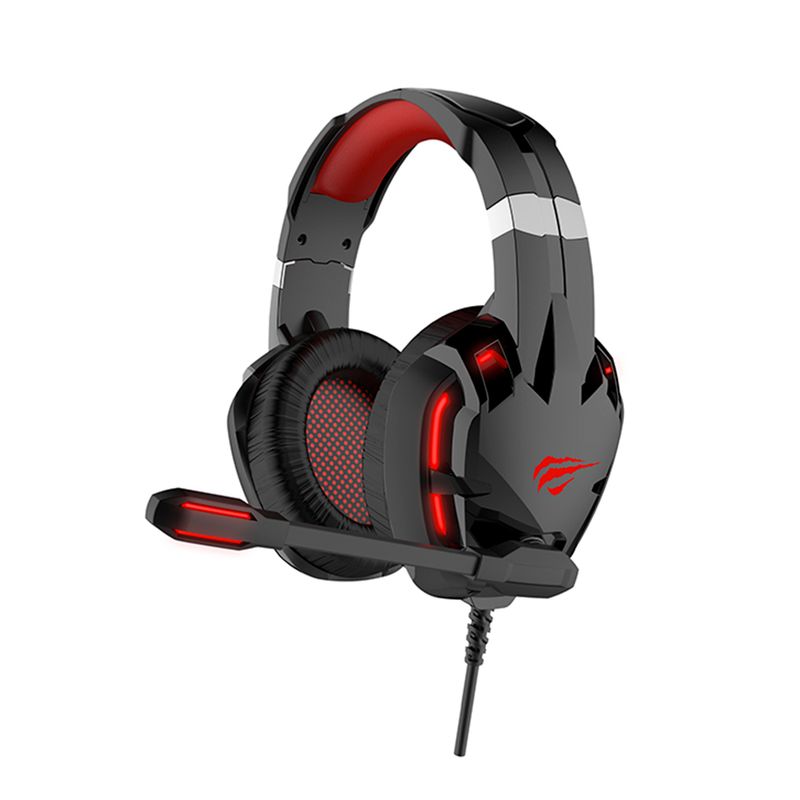 Auriculares Gamer Havit H763D - Ganacell