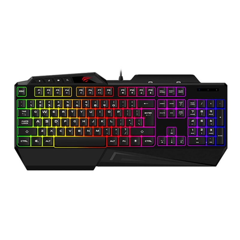 Teclado Gamer HAVIT KB488L