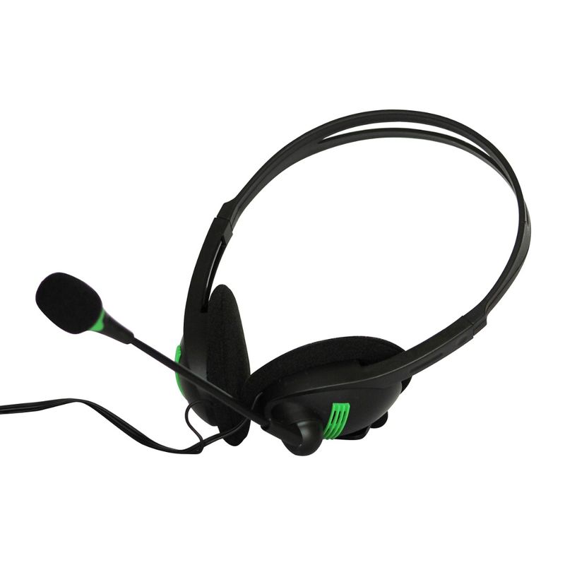 Auriculares con micrófono para PC