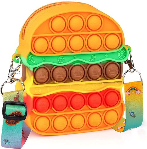 Mini bolso POP it