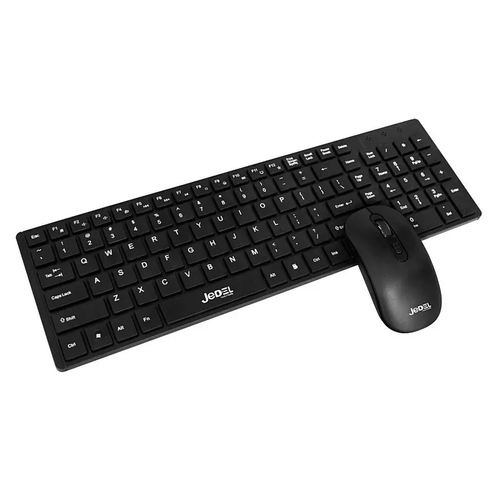 Combo inalámbrico teclado con mouse