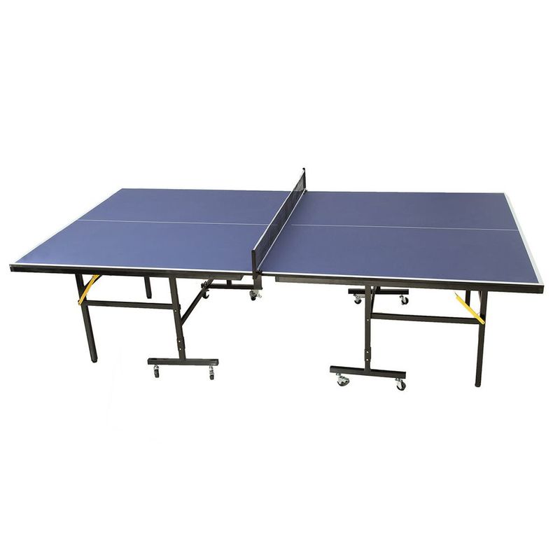 Mesa de ping-pong plegable 