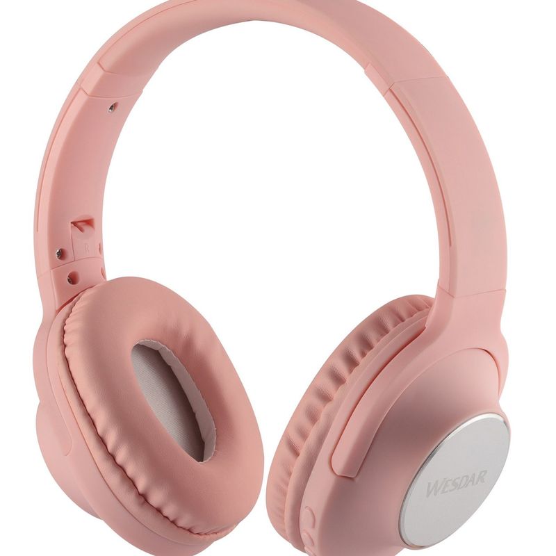 Auriculares Bluetooth Inalámbricos Stereo plegables con Diadema SH-16