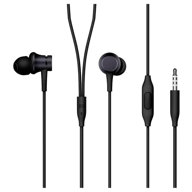 Audífonos Auriculares Manos Libres Entrada Auxiliar Jack 3.5mm