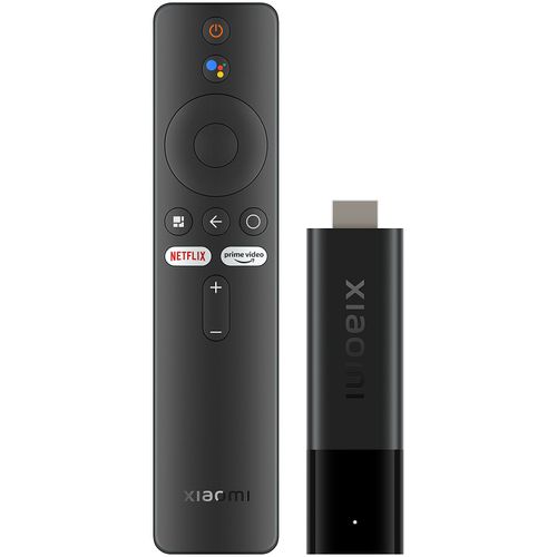 Xiaomi tv stick 4K google assistant