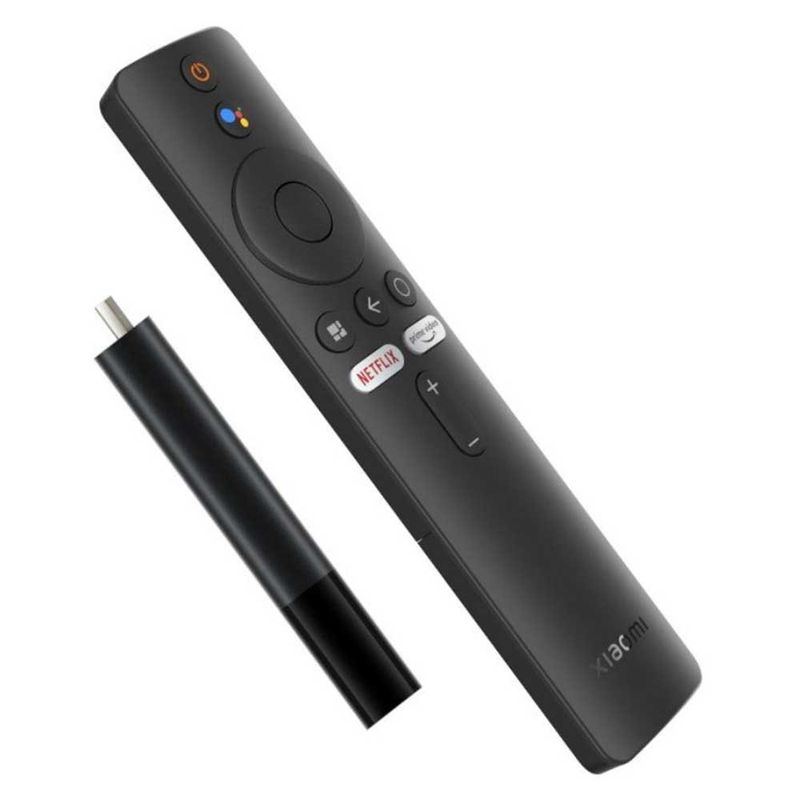 Xiaomi Stick 4K Android TV Versión Global Google Certificado