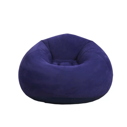 Sofá inflable con inflador