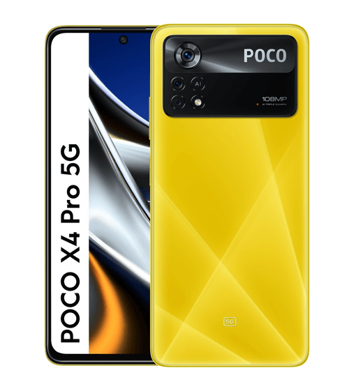 Celular Xiaomi Poco X4 pro 5G, 8gb, 256gb dual sim