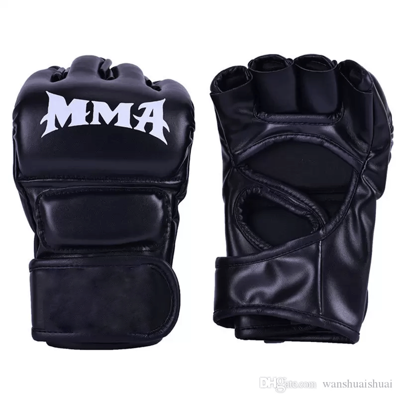 GUANTILLA para mma artes marciales mixtas de PIEL SPARRING Custom Fighter