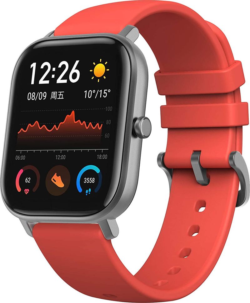 Kit Reloj Inteligente Xiaomi Amazfit Gts + Correa Pulso Adicional