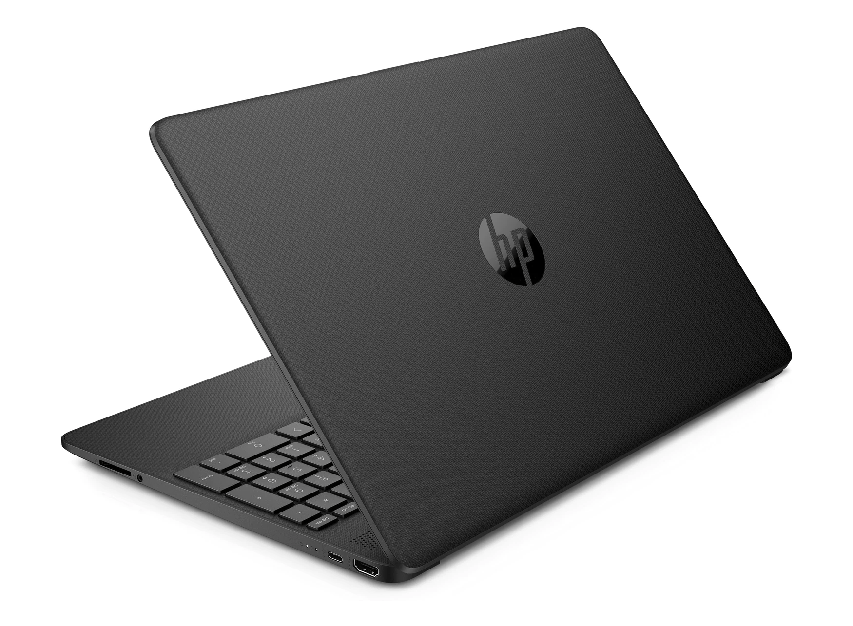 Laptop HP Intel, 8gb, 256gb, 15pulg, w10, bt, cam