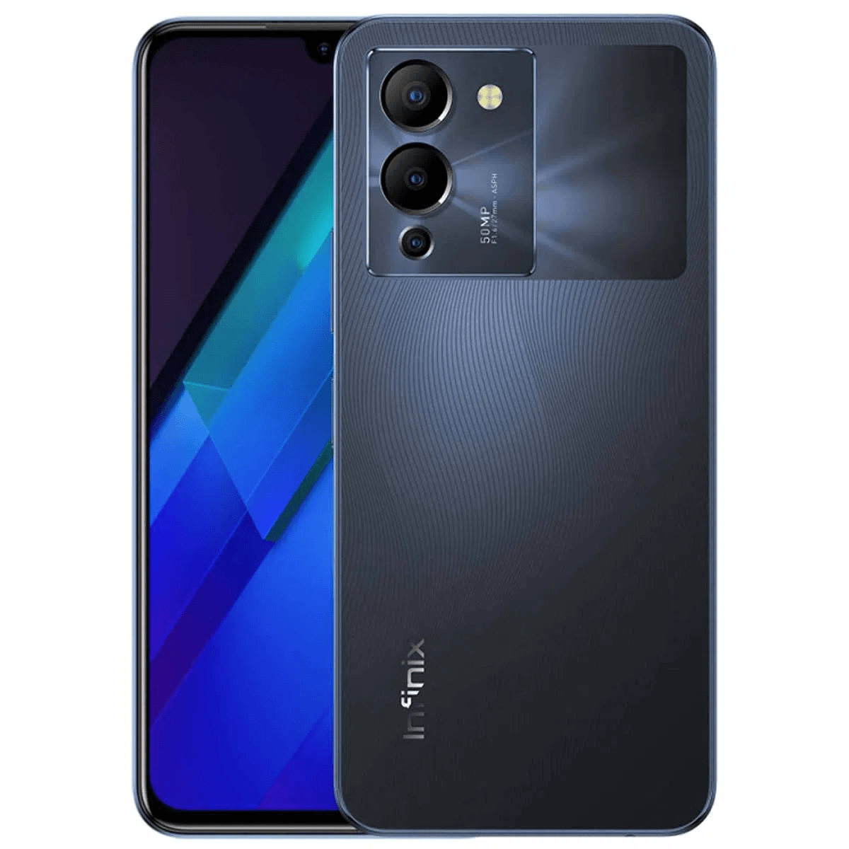 Смартфон infinix note 30i 8 256gb gold