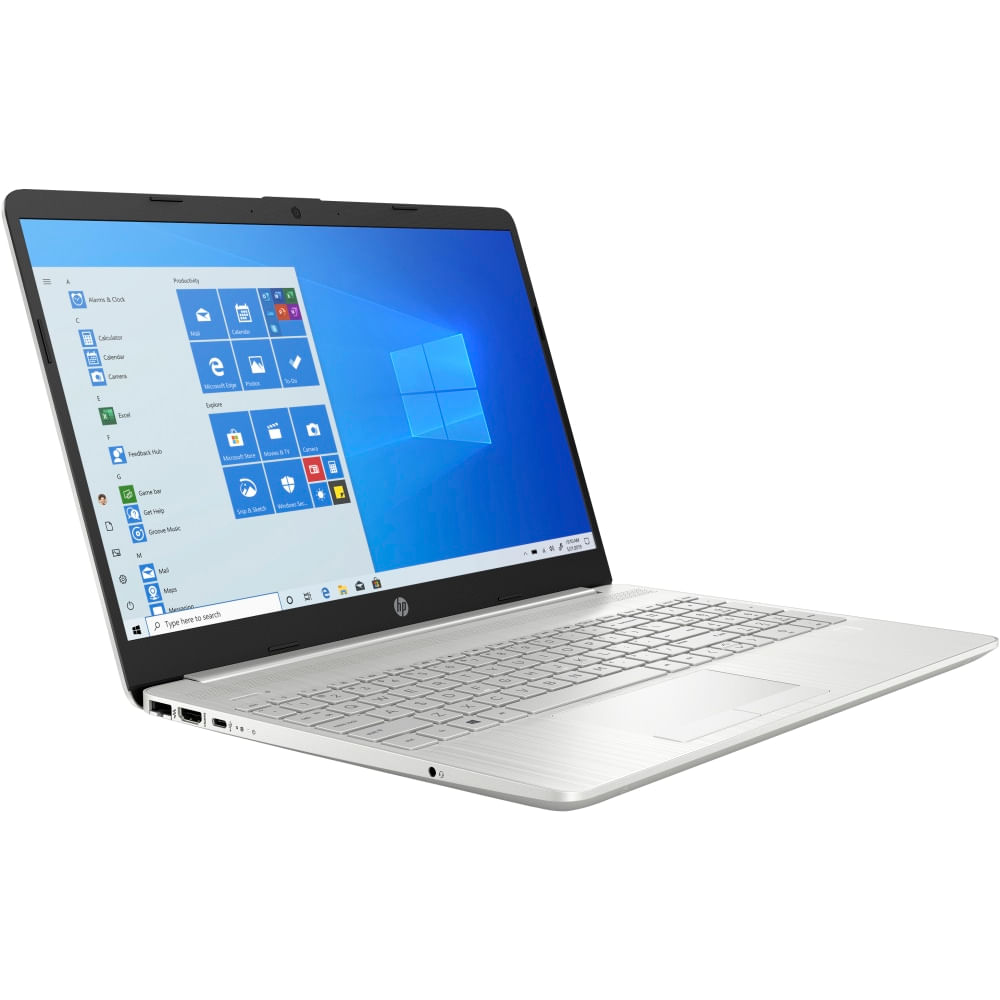 Laptop Hp Core I5 11va 8gb 512gb 15pulg Bt W10 Novicompu 3509