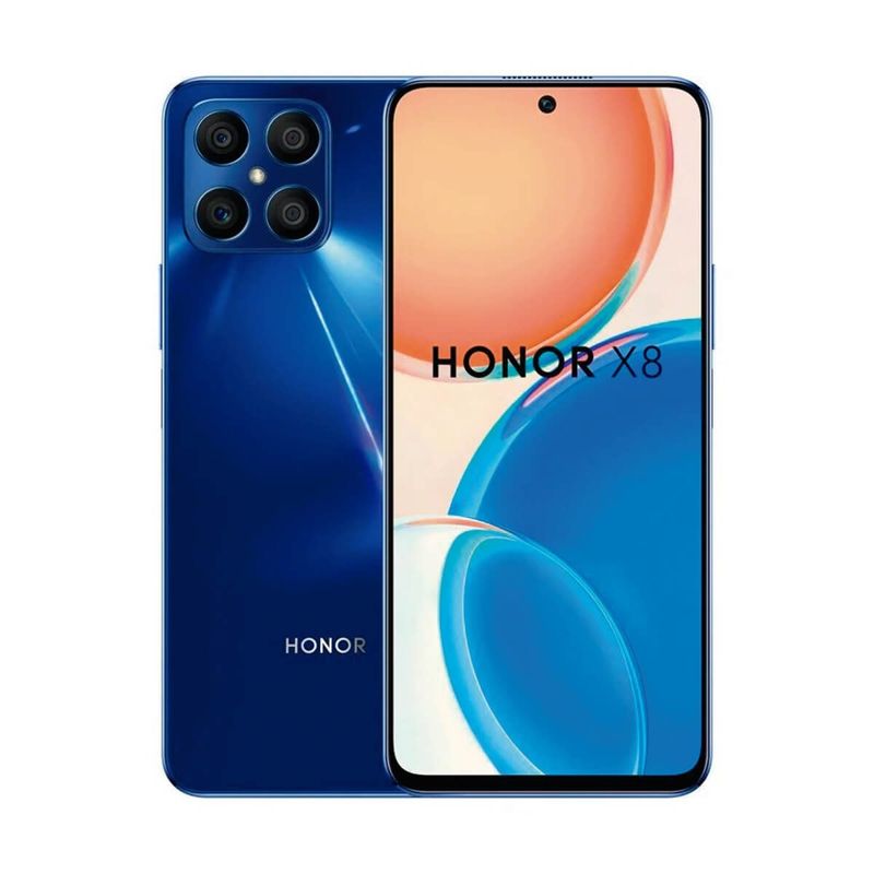 Honor X8: este es el precio y disponibilidad en Colombia del dispositivo  móvil