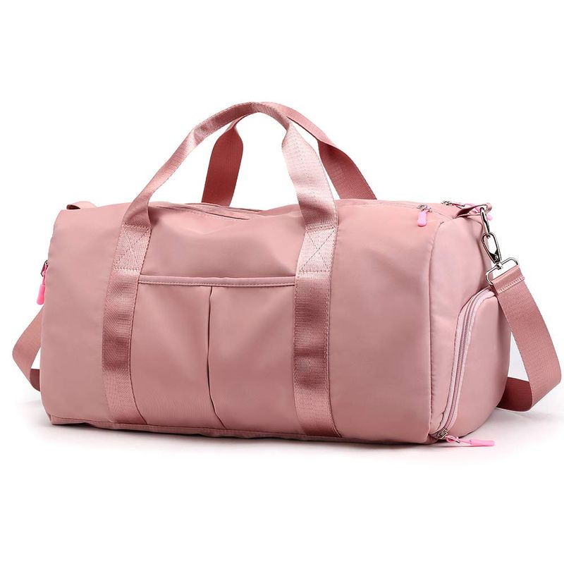 BOLSO DE VIAJE ROSA Novicompu