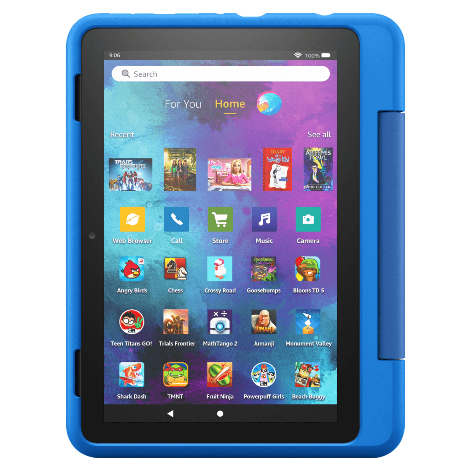 Tablet Amazon fire 7 kids Pro 16gb
